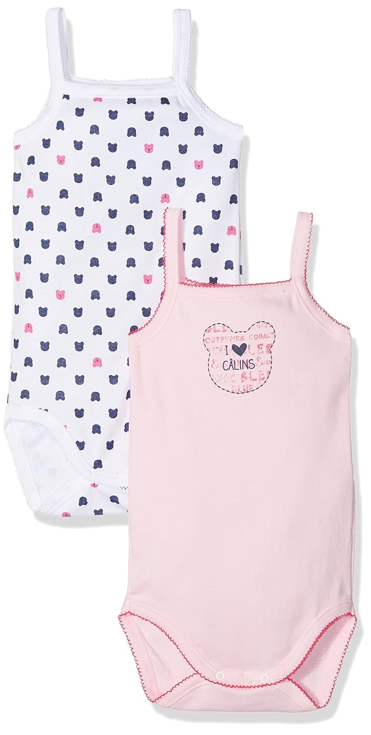 Bretel Alphabet Fille Lot De 2 Body Bebe Bodys Vetements Helpacreche Co Za