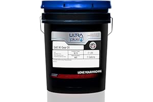 ULTRA 1PLUS Ultra1Plus™ SAE 90 Conventional Gear Oil API GL-5 | 5 Gallon Pail