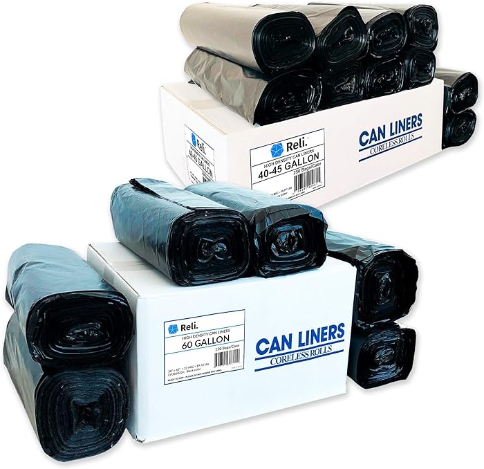 Top 10 55 Gallon Food Gade Bag