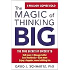 The Magic of Thinking Big