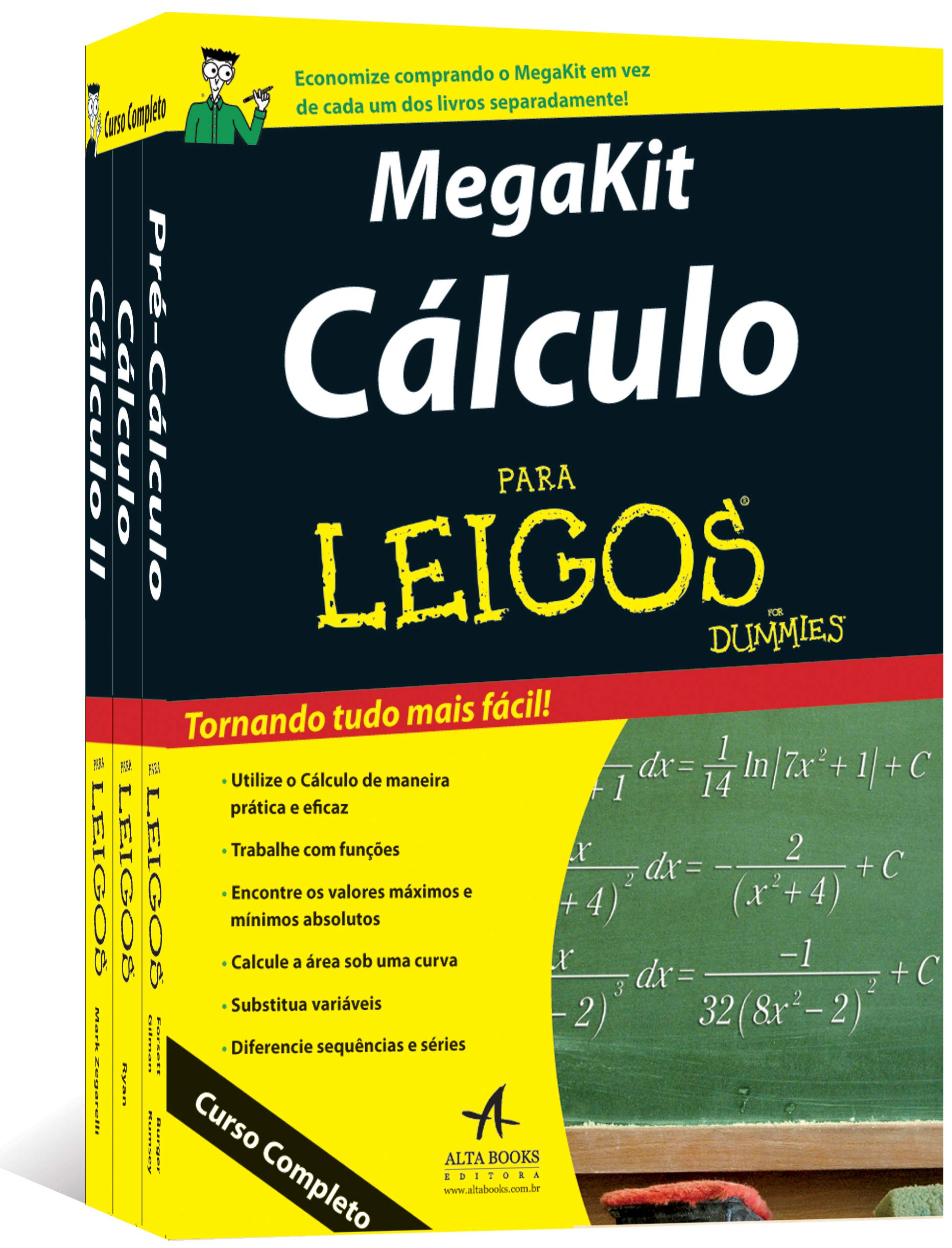 Calculo 1 James Stewart 8 Edição Pdf Megakit Calculo Para Leigos Amazon Com Br