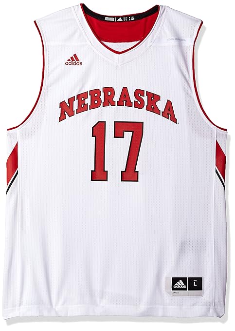 nebraska basketball jersey