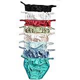 Silk bikini panties for sale Clearance