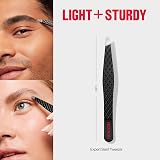 Revlon Expert Slant Tip Tweezers 6 Pack Stainless Steel Superior Control view 8