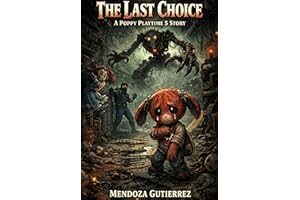 The Last Choice: A-Poppy-Playtime-Story