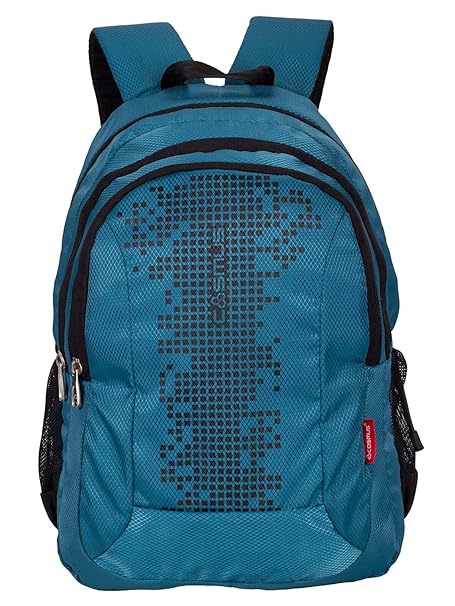 COSMUS 38 Ltr Teal Green Casual Backpack