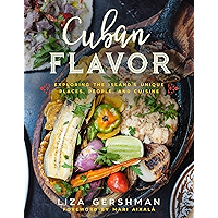Cuban Flavor: Exploring the Island's Unique Places, People, and Cuisine book cover