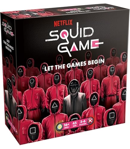 Figurine Funko Pop! Squid Game Player 001 Oh Il-Nam #1223 - Vinyle Neuf - 3.75 Pouces