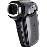 Sanyo Xacti VPC-CG9 9MP Flash Memory Camcorder with 5x Optical Zoom (Silver) (Discontinued by Manufacturer)