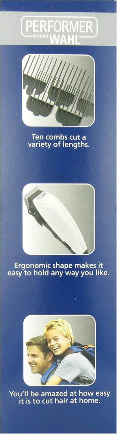 wahl performer home cut haircut kit