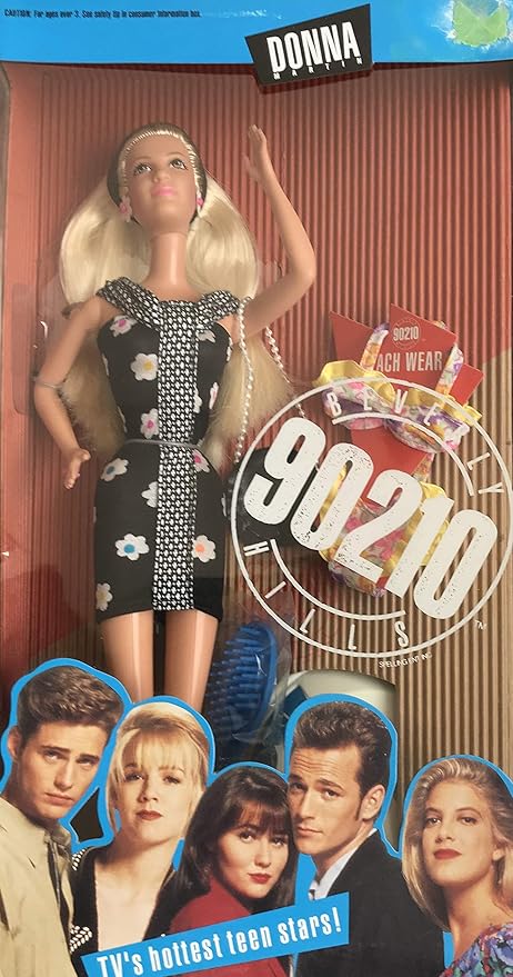 Barbie Beverly Hills 90210 DONNA MARTIN 