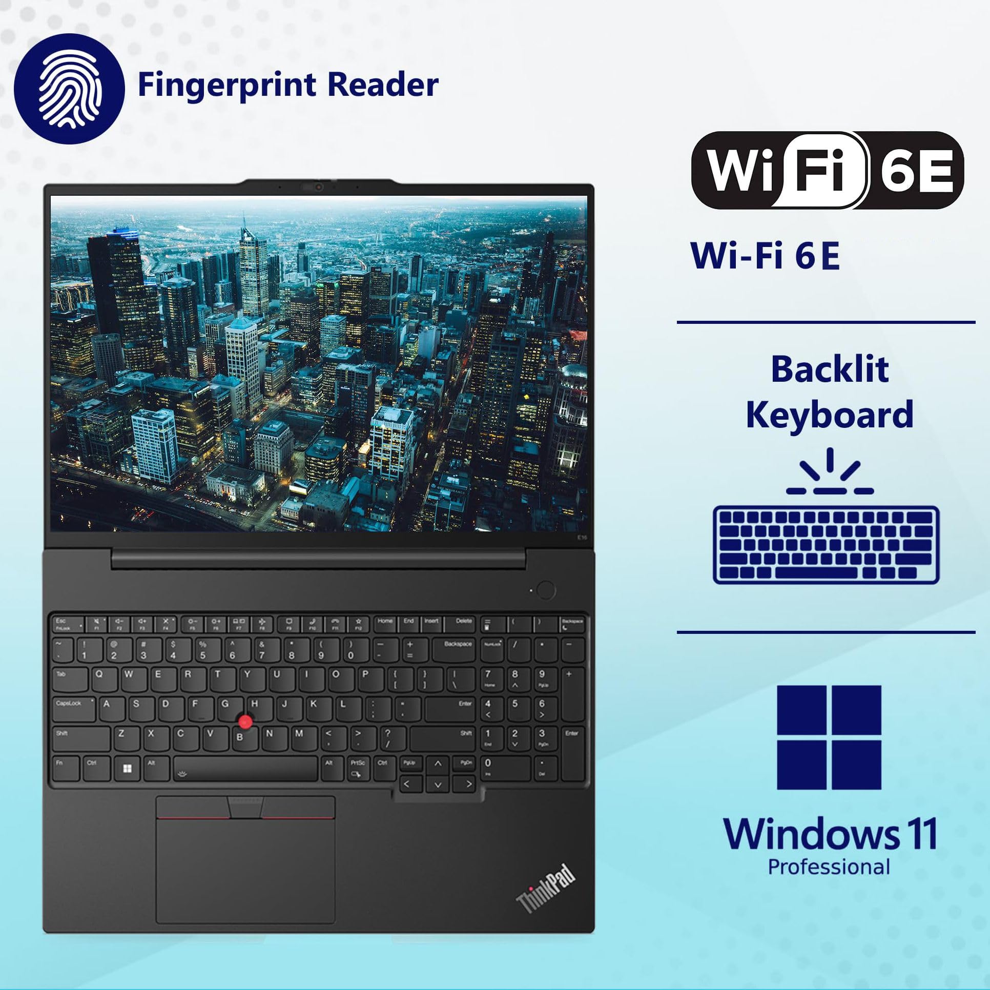 Lenovo ThinkPad E16 Gen 3 16