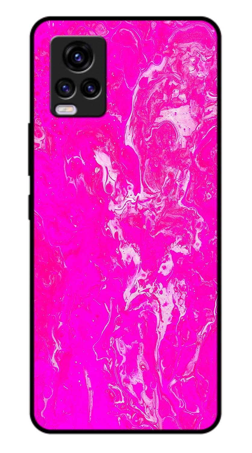 Vivo V20 Back Cover Hard Plastic Designer Printed Case Amazon.in