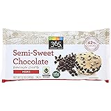 365 Everyday Value, Semi-Sweet Chocolate Mini Baking Chips, 12 oz