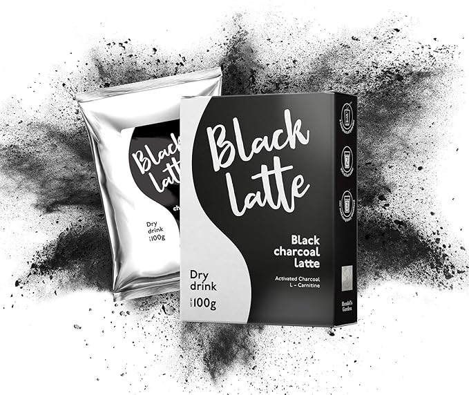 black latte comprar amazon