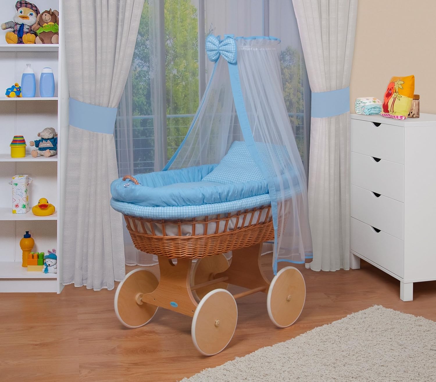waldin moses basket