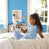 Disney Store Olaf Soft Toy 38cm Plush Snowman Official Disney Frozen view 2