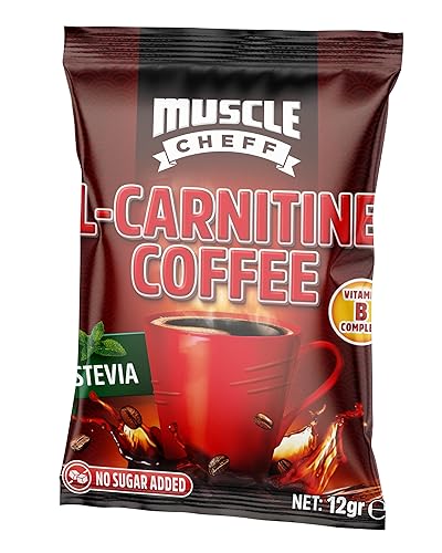 l carnitine with coffee Muscle Cheff L-Carnitine Coffee (10 Packs) in Kenya