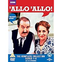 Amazon.com: 'Allo 'Allo! - The Complete Series Five, Part 1