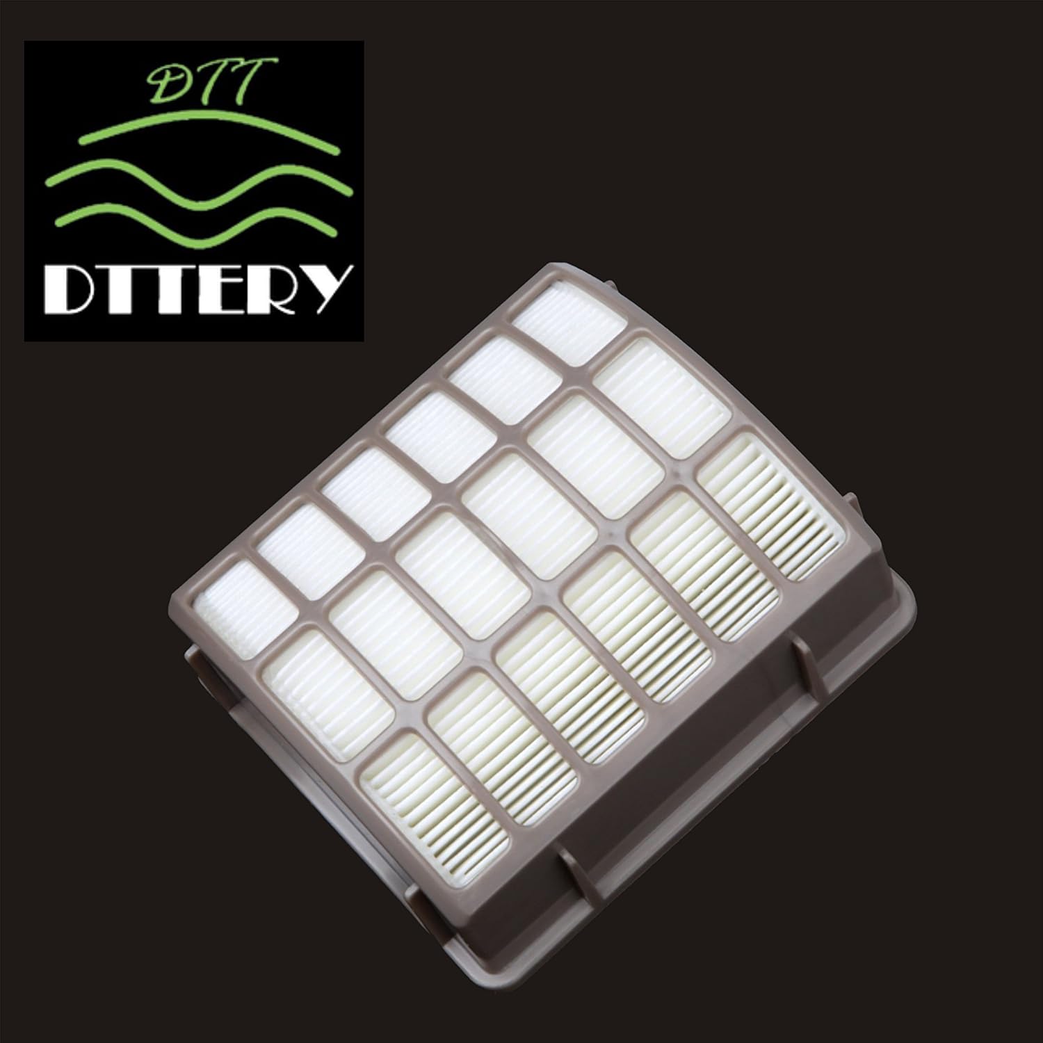 3 Foam and Felt + 1 Hepa Filters Replacement for Shark Navigator Rotator Professional Upright Vacuum NV70 NV71 NV80 NV90 NV95 UV420, Part XFF80 XHF80: Appliances