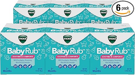 vick vaporub baby bula
