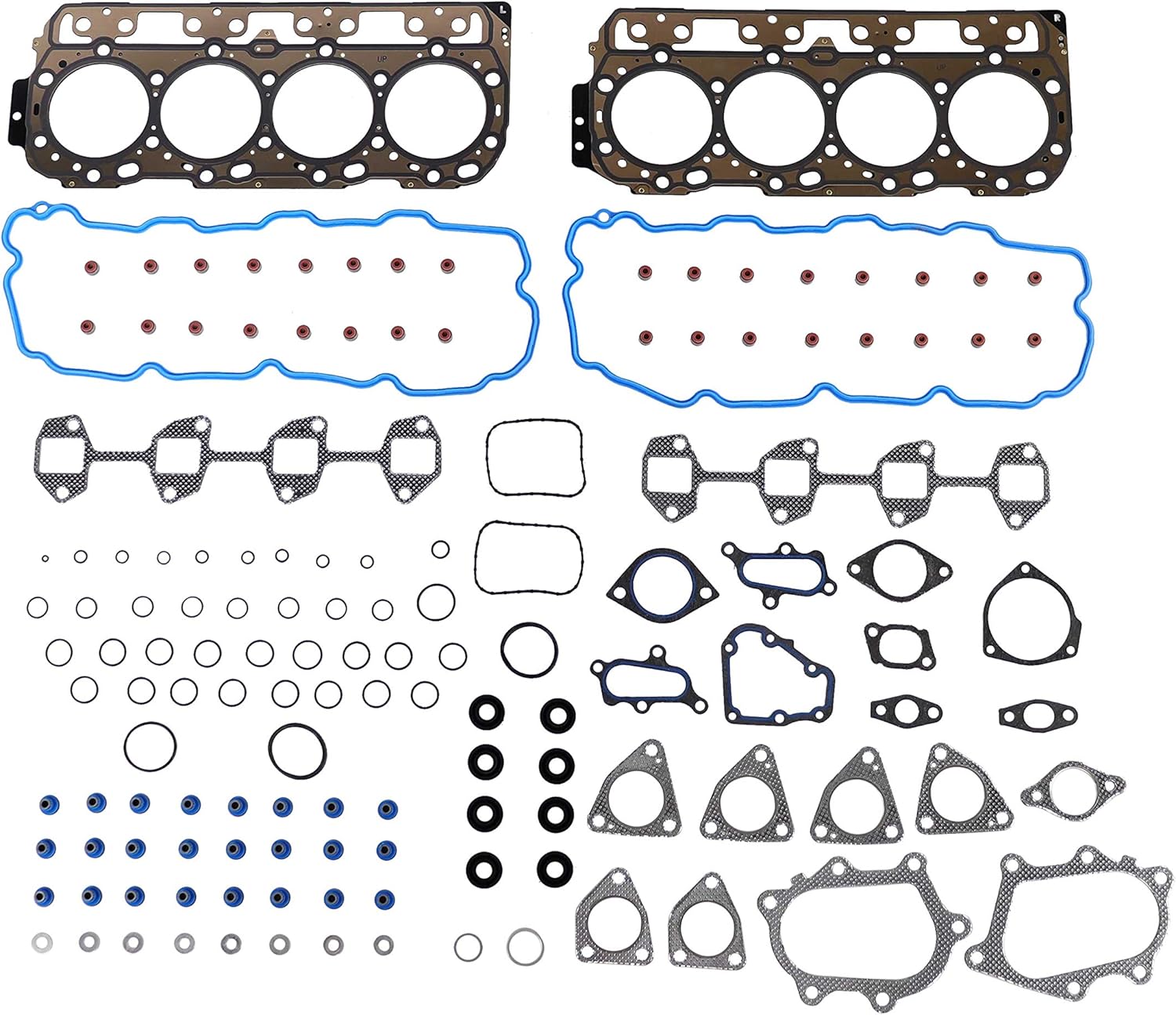 DNJ HGS3220 Graphite Head Gasket Set for 20012004 / GMC