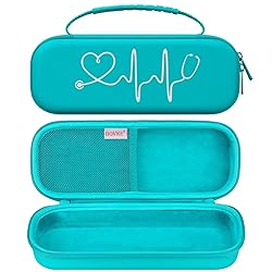 BOVKE Travel Stethoscope Case for 3M Littmann