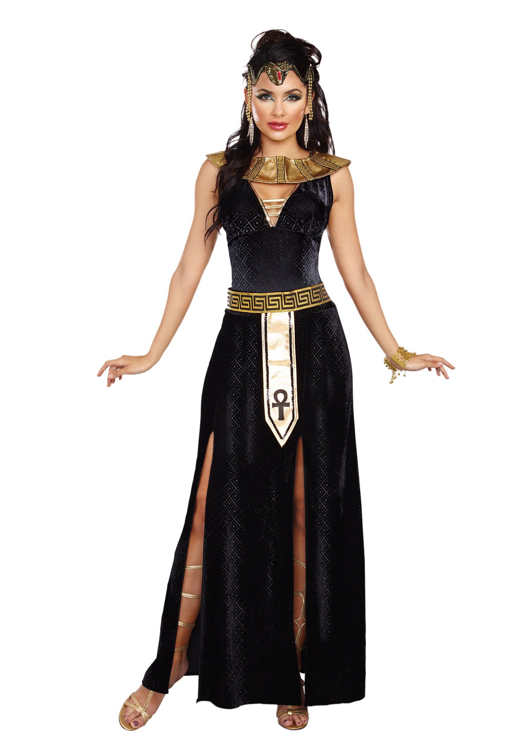Dreamgirl Women's Exquisite Cleopatra