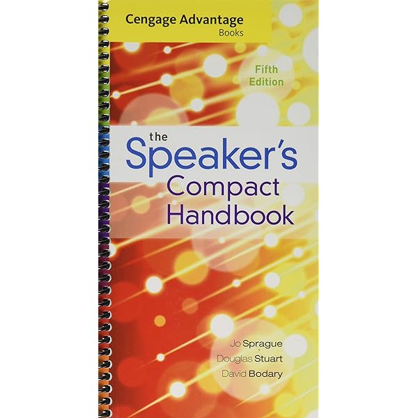 The speaker’s compact handbook Cengage Advantage Books: The Speaker's Compact Handbook