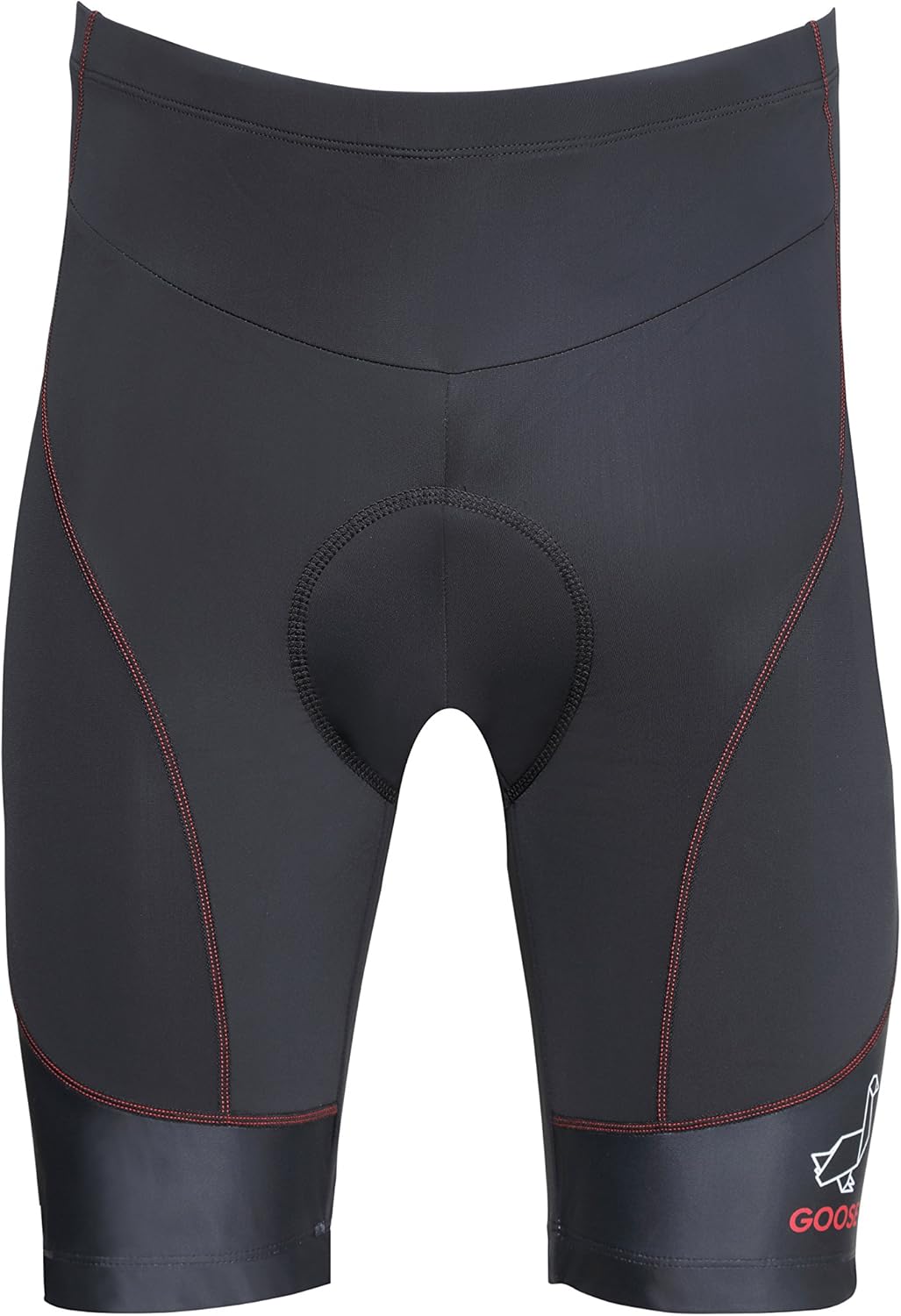 Goose Padded Cycling Shorts - The Very Best in Comfort and Protection! at  Men’s Clothing store
