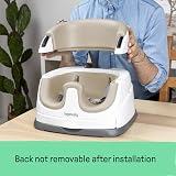 Ingenuity Baby Base 2-in-1 Seat Cashmere Booster Chair Dining and Feeding view 5