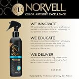 Norvell Hydrofirm Moisturising Spray 236ml for Sunless Tanning Results Vegan view 7