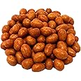 NUTS U.S. - Japanese Coated Peanut Crackers | Chili Flavor | No Trans Fat and Non-GMO | Natural Snacks | Packed in a Resealable Bag!!! (Chili, 2 LBS)
