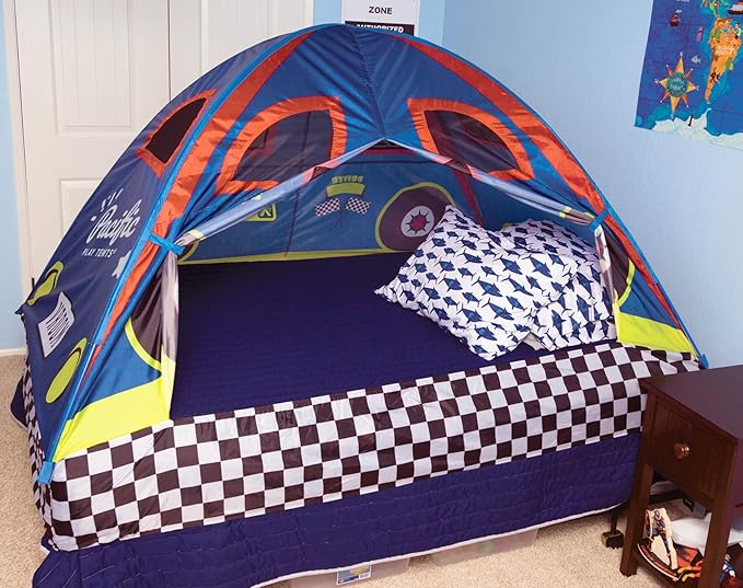 twin size bed tent amazon
