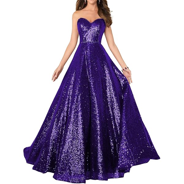 purple evening gown dress Elegant Off Shoulder Purple Lace Long Prom Dresses, Off the Shoulder Purple Formal Dresses, US 4 / Picture Color / With Rush+$19.99