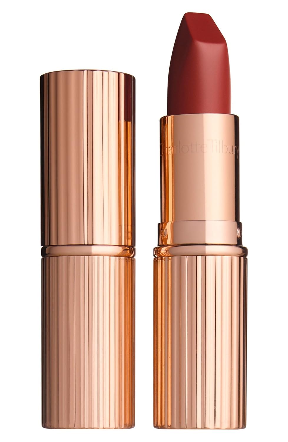 Charlotte Tilbury Matte Revolution Lipstick Walk of Shame