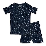 AVAUMA Baby Boys Girls Pajama Set 6M-7T Kids
