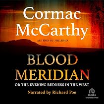 Amazon.com: Blood Meridian: Or the Evening Redness in the West ...