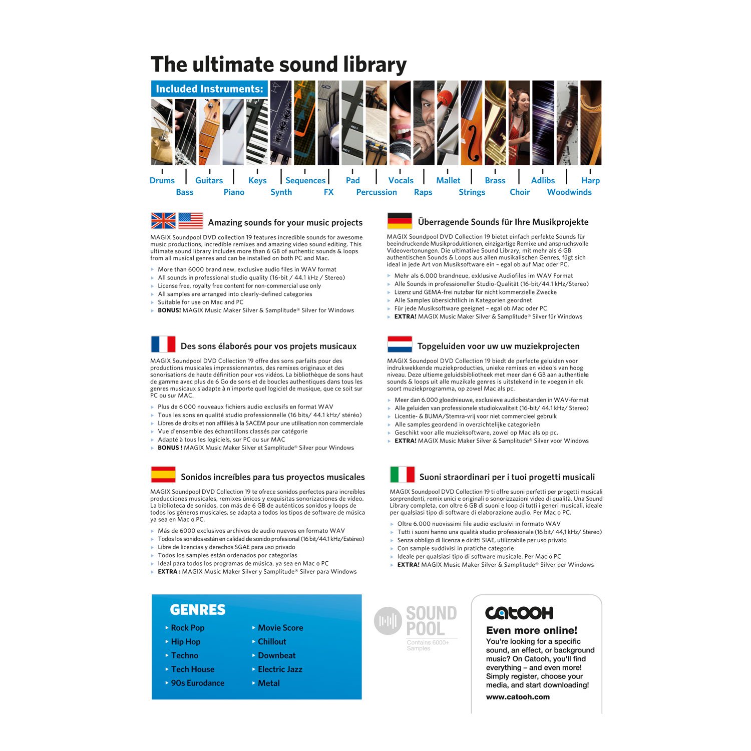 Magix Music Maker 17 Free