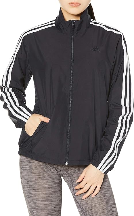 Amazon アディダス ジャージトップ マストハブ 3ストライプス ウインドジャケット Ixk57 レディース コート ジャケット 通販