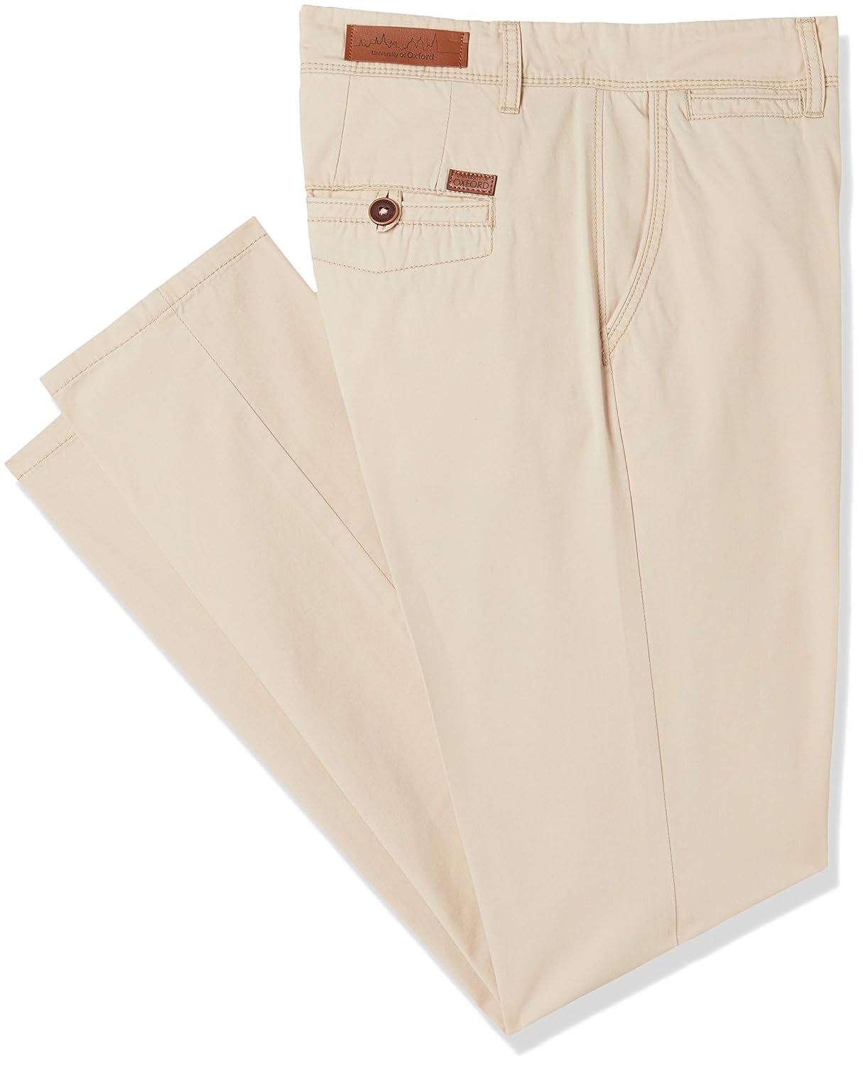 university of oxford by people men's chinos