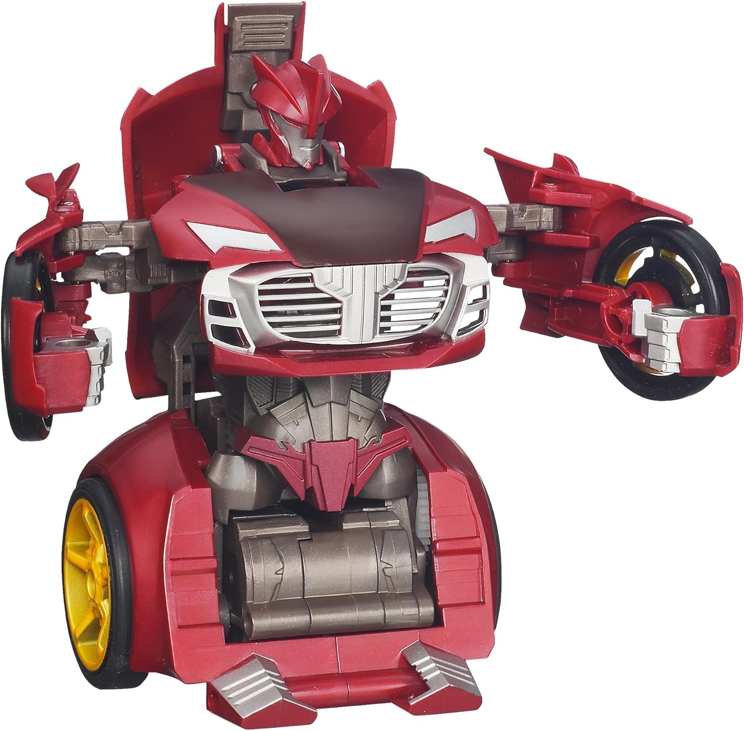 Transformers Prime RemoteControlled Knock Out Vehicle Amazon.co.uk