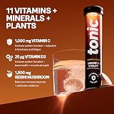 Tonic Health Daily Immunity Tablets 4 in 1 Effervescent Multivitamins view 2