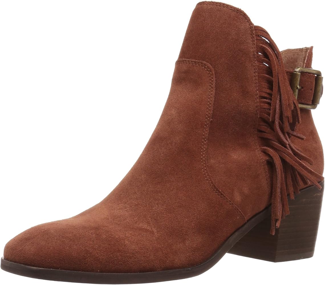 lucky brand idellina bootie