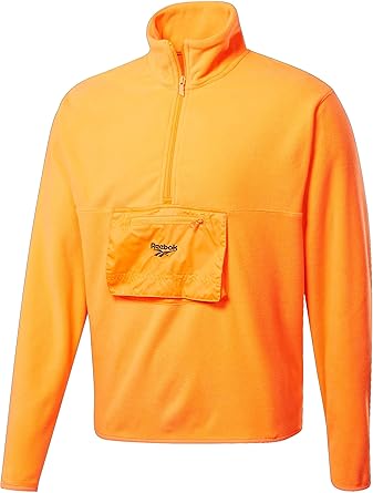 reebok outdoor fleece sweatshirt