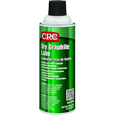 best dry lubricant WD-40 Specialist Dry Lube with Smart Straw