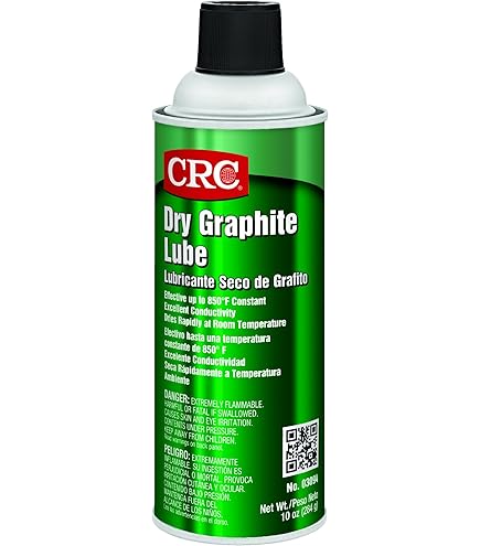 Amazon.com: CRC Power Lube Industrial High Performance
