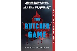 The Butcher Game: A Dr. Wren Muller Novel