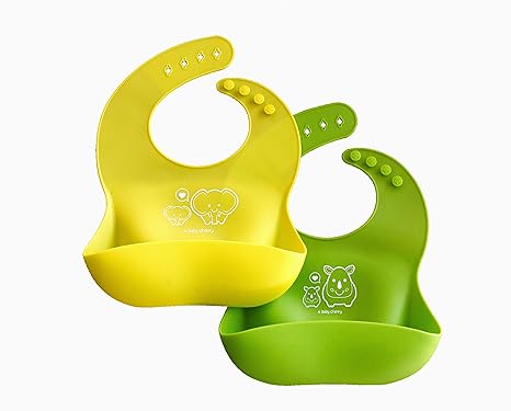 silicone bib amazon
