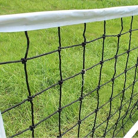 Queenbox Portable Volleyball Net Set Beach Volleyball Net Foldable